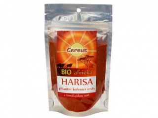 Himalájská sůl Bio africká směs Harisa 120 g