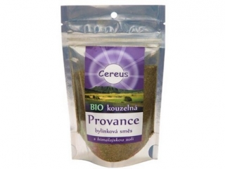 Himalájská sůl Bio kouzelná - Provence 120 g