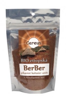 Himálajská sůl CEREUS Bio Etiopská - Ber Ber 150g