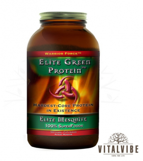Elite Green Protein Elite Mesquite