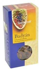 Badyán bio 25g