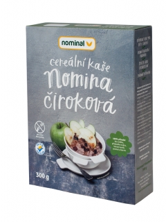 Kaše Čiroková NOMINAL 300 g