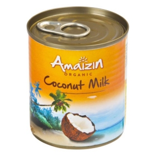 Krém kokosový 200 ml BIO AMAIZIN 