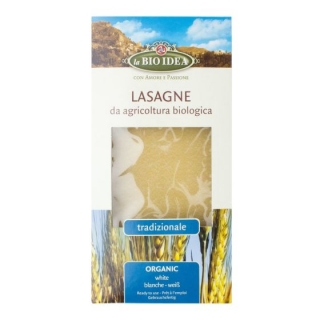 Lasagne pšeničné BIO IDEA 250 g