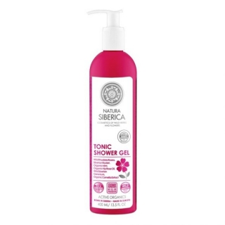Sprchový gel "Tonizující" 400 ml