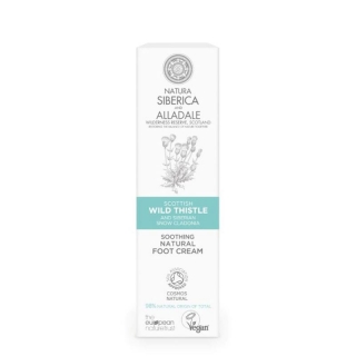 Natura Siberica Alladale Změkčující krém na nohy 75 ml