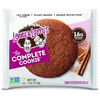 Lenny & Larry's The Complete Cookie - SNICKERDOODLE 