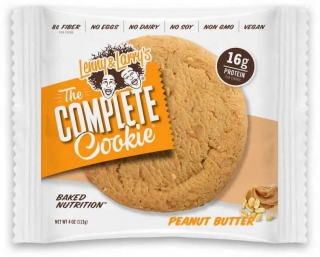 Lenny & Larry's The Complete Cookie - Arašídové máslo