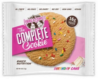 Lenny & Larry's The Complete Cookie - Birhday Cake