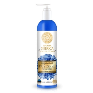 Natura Siberica Estonia Osvěžující sprchový gel 400 ml