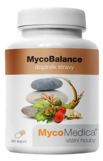 Mycobalance - 90 kapslí