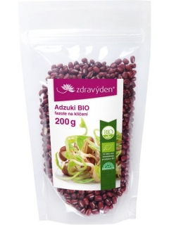Adzuki BIO - fazole na klíčení 200 g