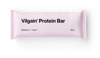 Vilgain protein bar borůvka/jogurt 60 g 