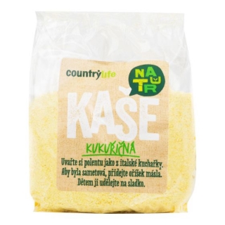 Kaše kukuřičná 250 g COUNTRY LIFE