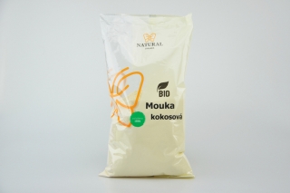 Kokosová mouka BIO 500 g