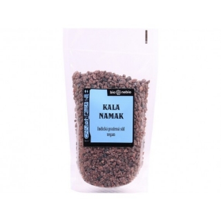 Sůl černá hrubá HN Kala Namak 200 g