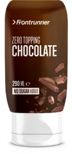 Frontrunner Zero Topping 290 ml - Čokoláda