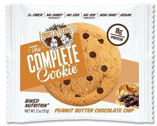 Lenny&Larry´s Complete Cookie-  PEANUT BUTTER CHOCOLATE CHIP