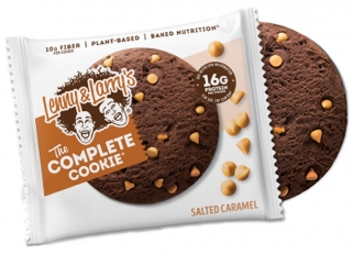 Lenny&Larry´s Complete Cookie-  SALTED CARAMEL