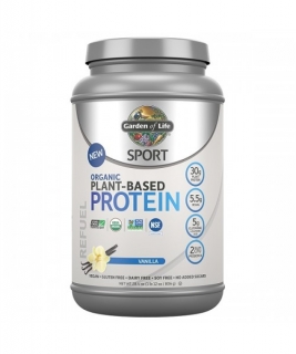 Sport Plant-Based Protein Vanilka 806 g 