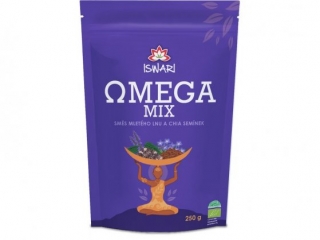 Omega mix 250 g BIO ISWARI