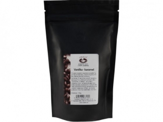 Káva Vanilka- karamel 150 g 