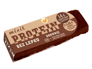 Mixitka BEZ LEPKU - Brownie 50 g
