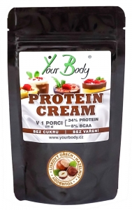 Protein Cream Lískový ořech 70 g