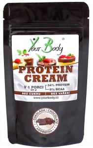 Protein Cream Čokoláda 70 g